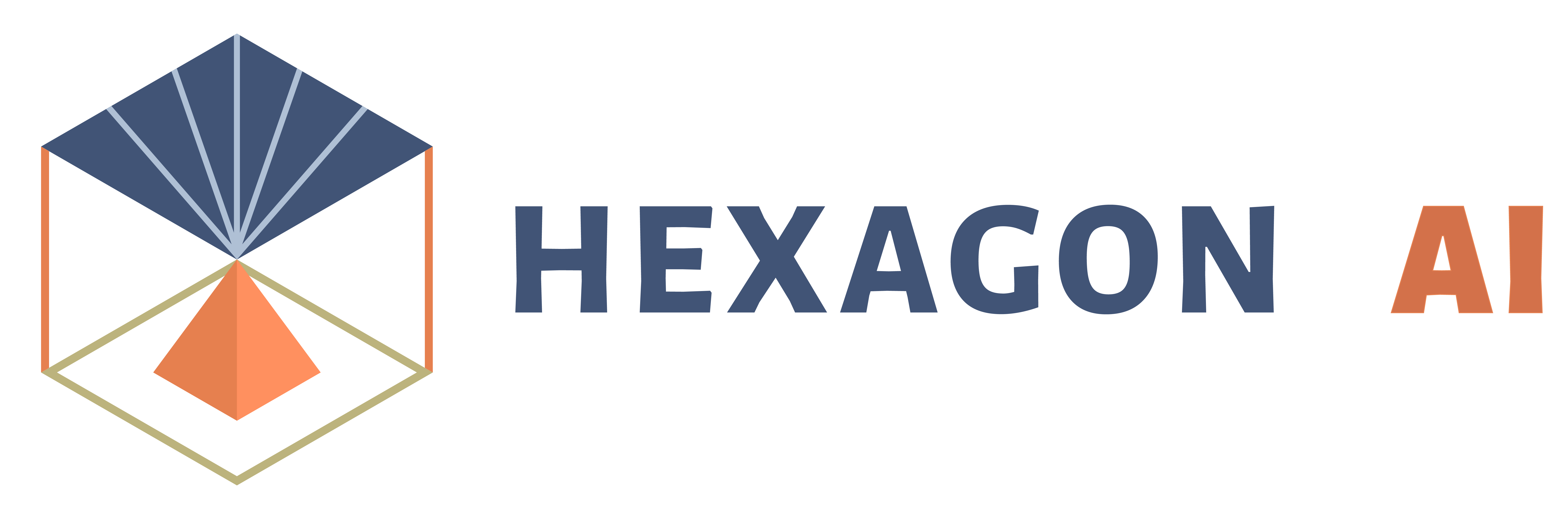 Hexagon AI Logo