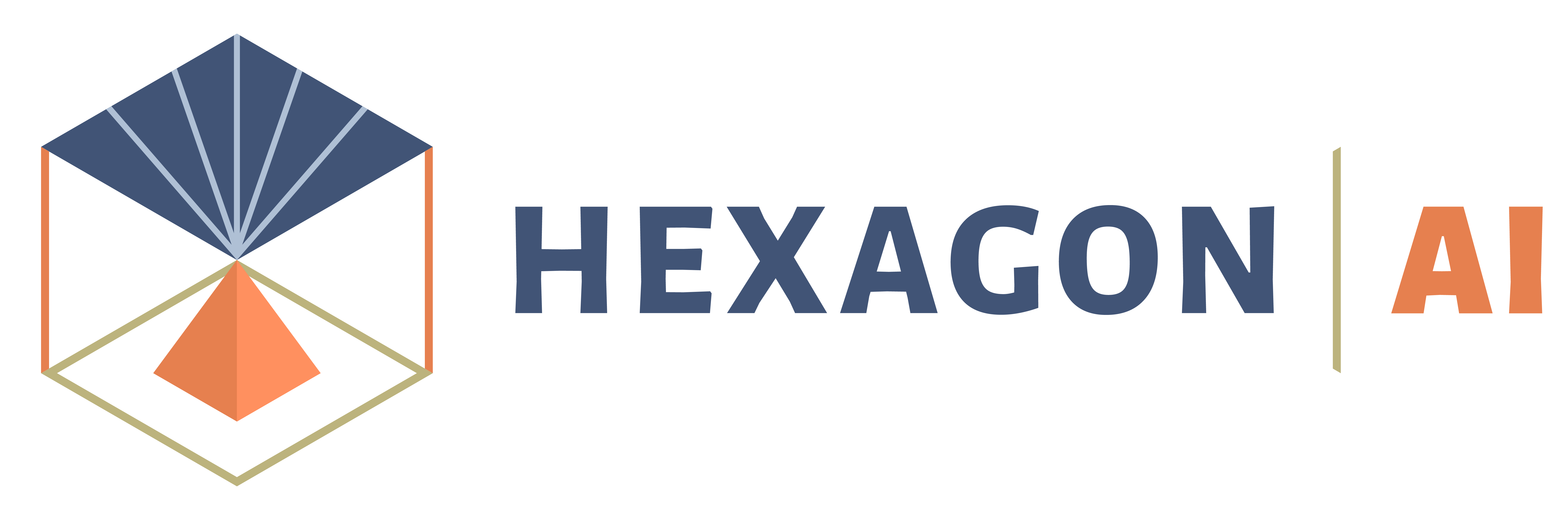 Hexagon AI Logo